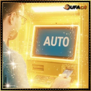 ฝากถอนอัตโนมัติ ทางเข้า UFAC4